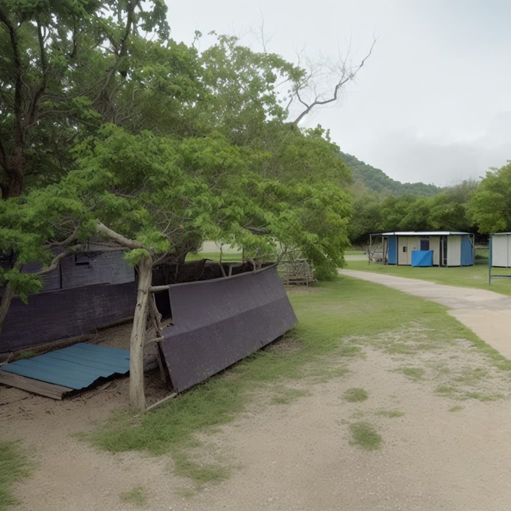 Dayuan Mountain Campground