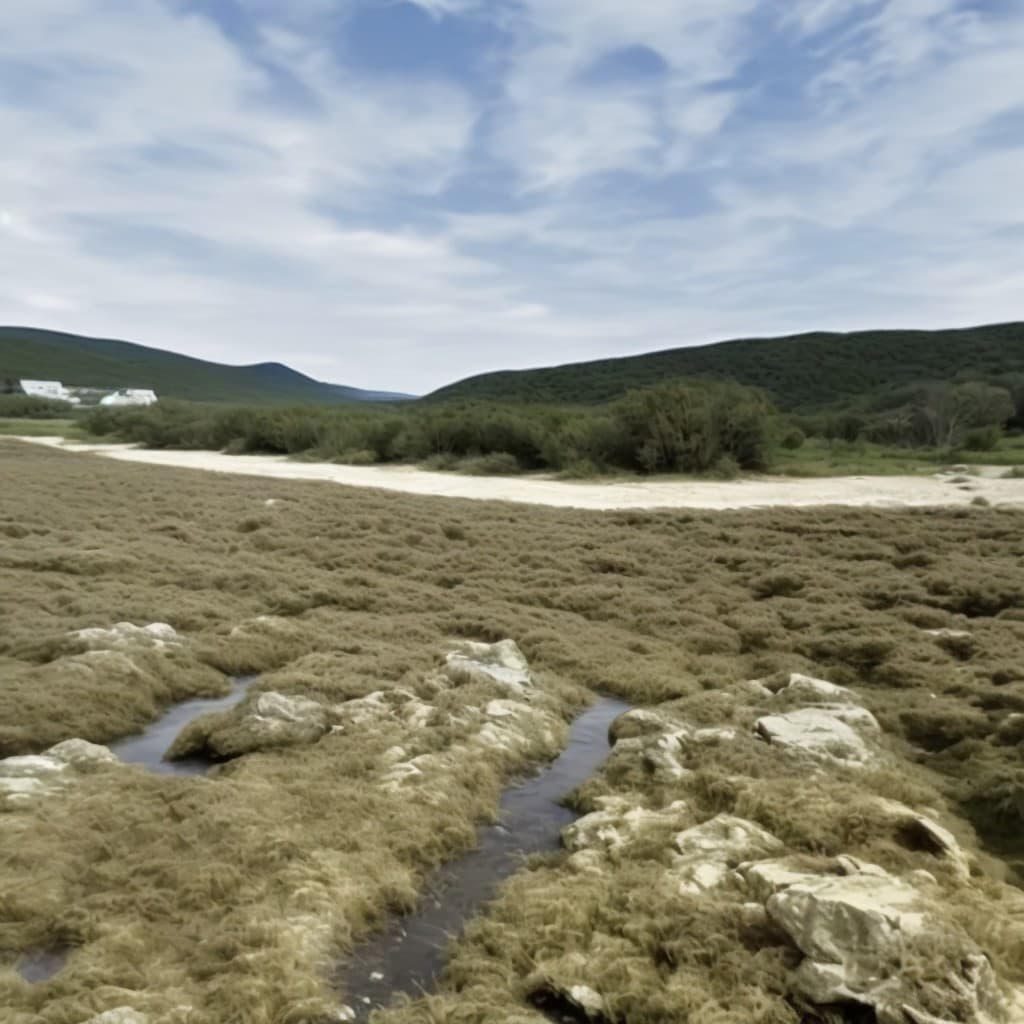 Sandy Island Camping Area