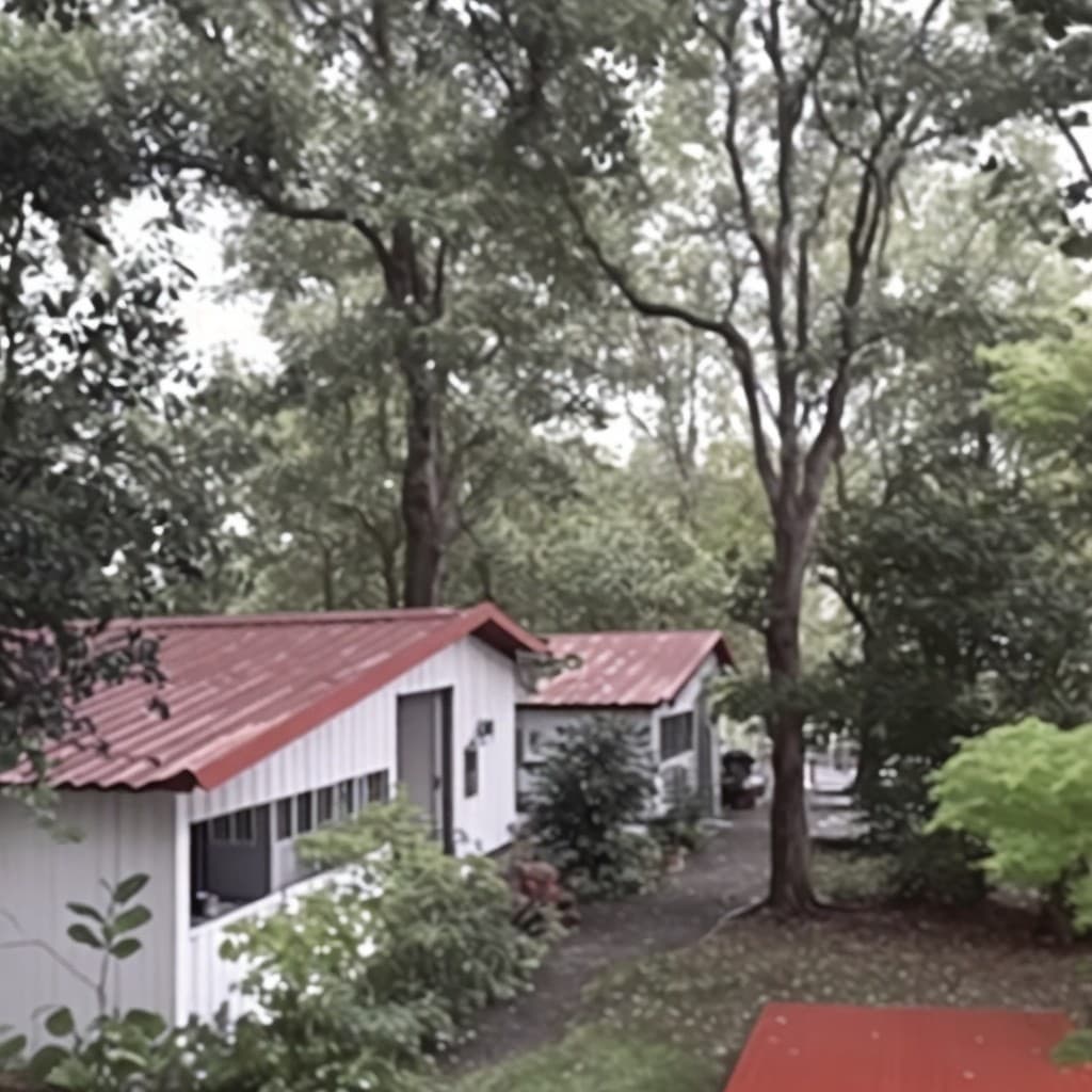 Montmarault Camping Farm