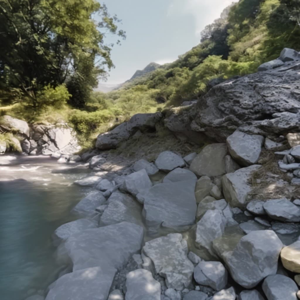 Sanxia Lele Valley Car Camping and Barbecue Area