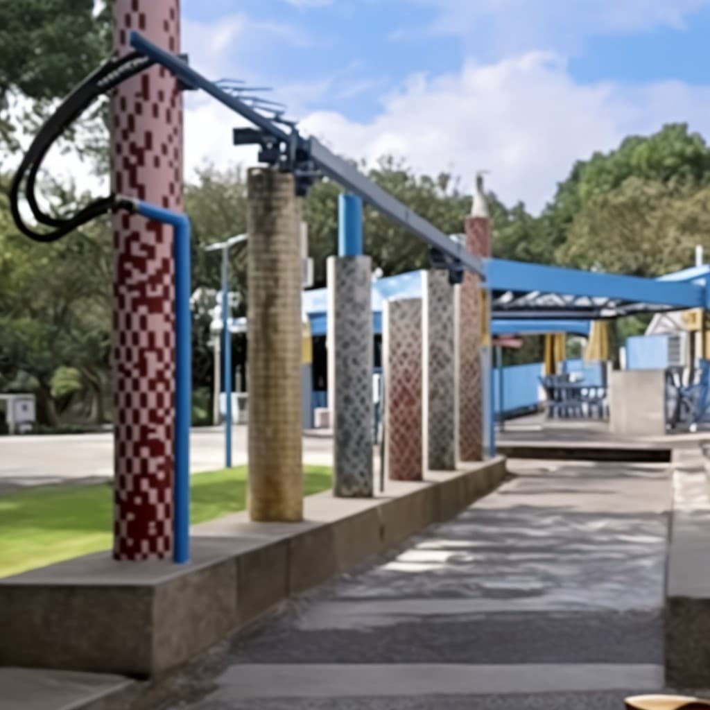 Doraemon Camping Area