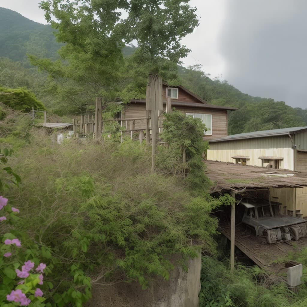 Chiayi Guanghua Camping Area