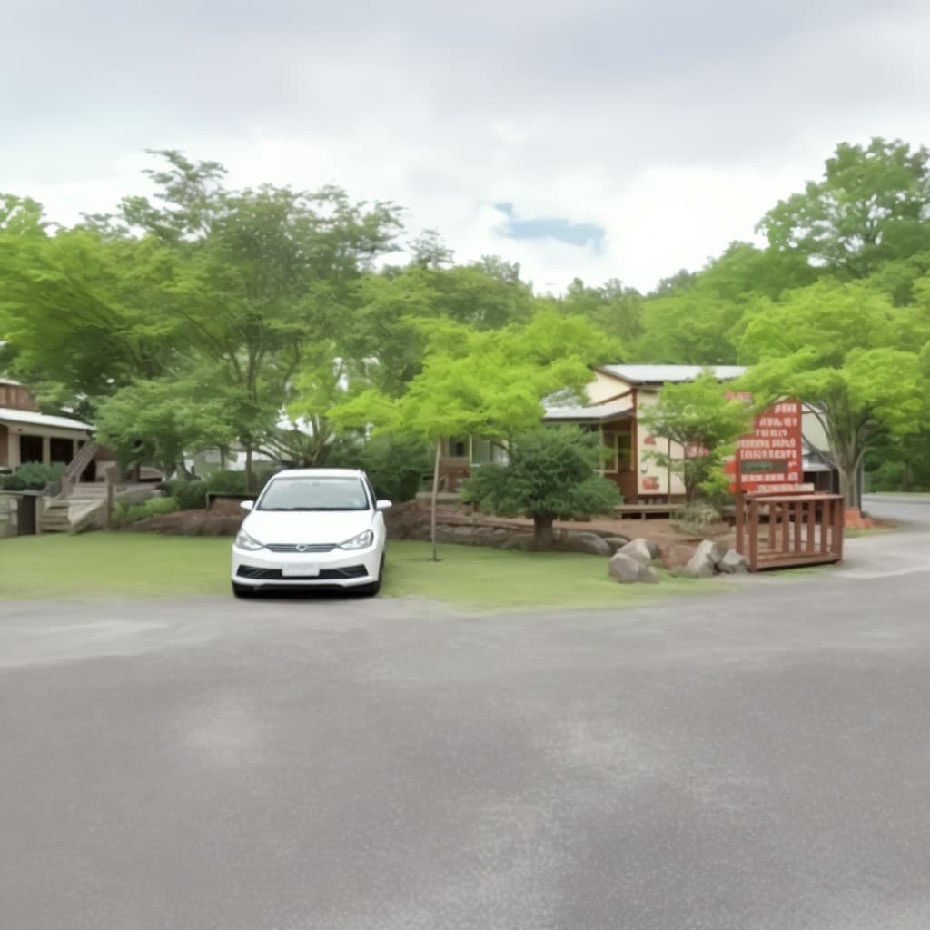 Zhuxi Car Station Resort