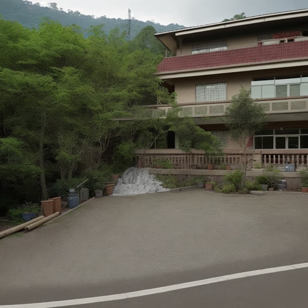 Alishan Guanming Camping Area