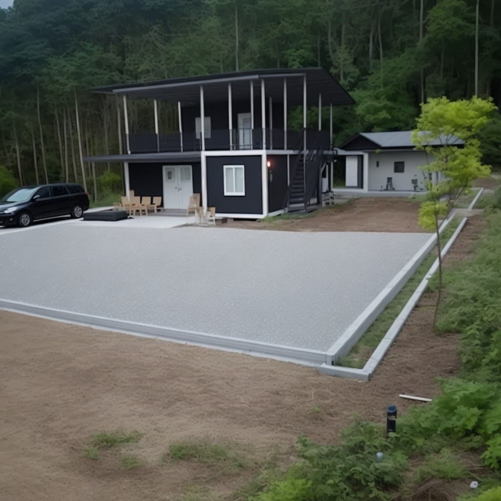 Meishan Ancient Plum Secret Campsite