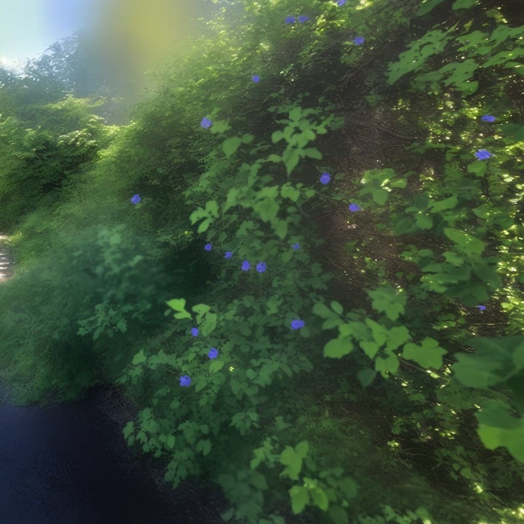 Hsu Family Tea Garden Campground