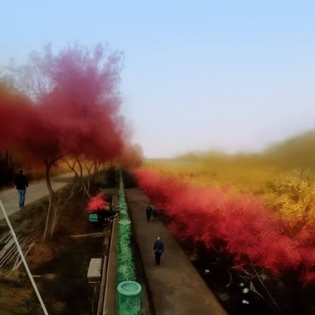 Ban Tian Yan No. 10 Campsite