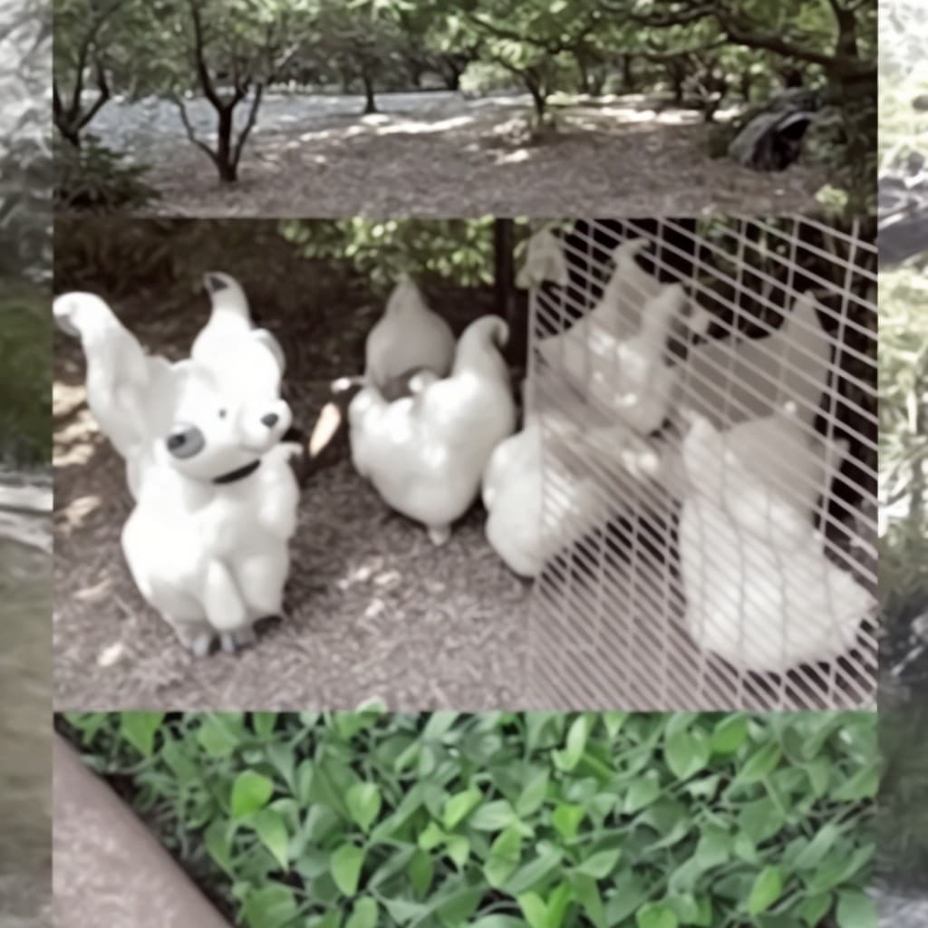 Cen Garden Camping Fun