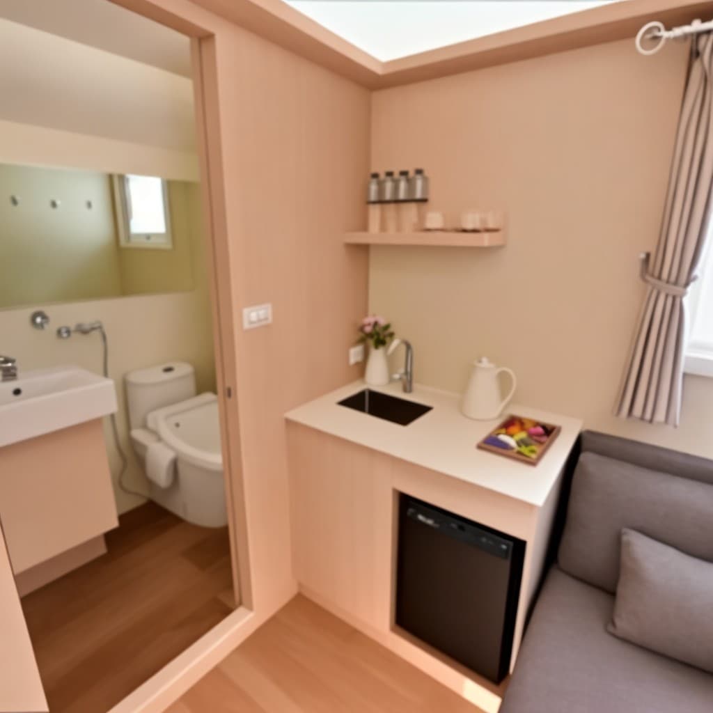 Natural Scenery Resort Homestay