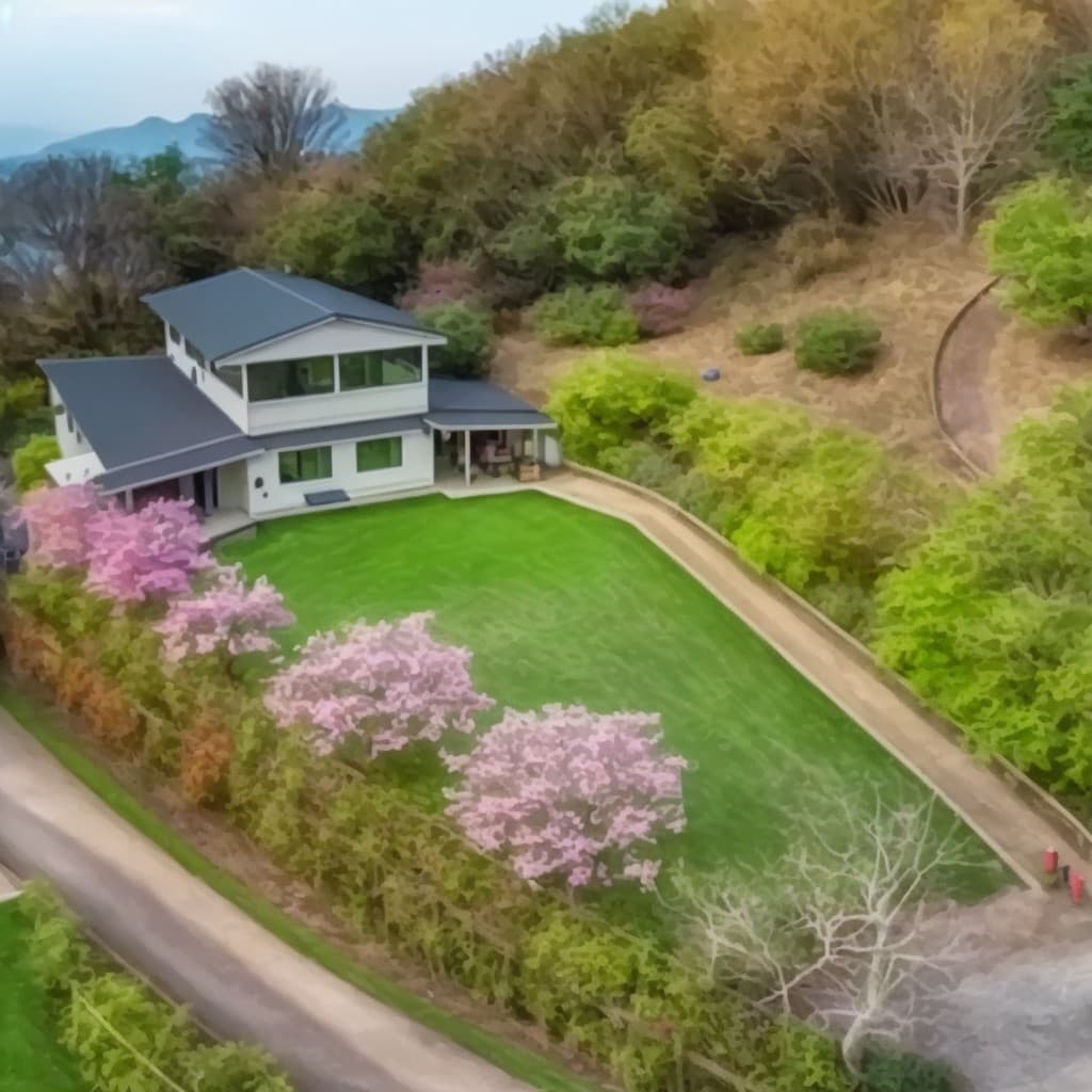 Lookout Point Scenic Homestay Campground