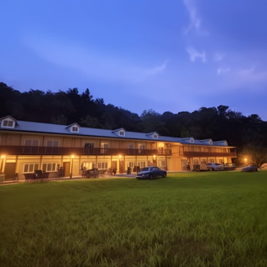 Miaoli Starry Pavilion Scenic Homestay Camping Area