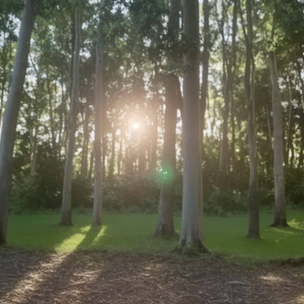 Forest 18 Spiritual Theatre