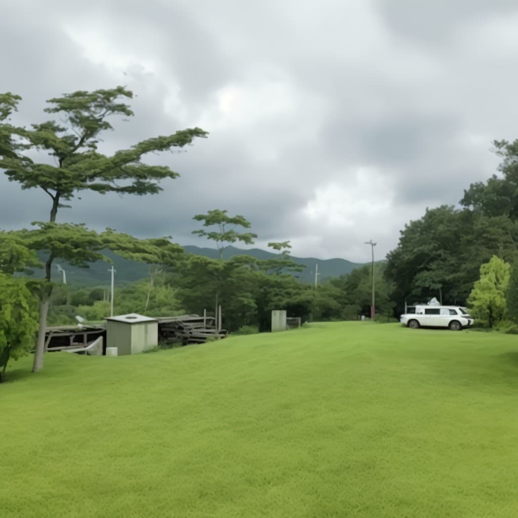 Dongding Mountain Camping Farm