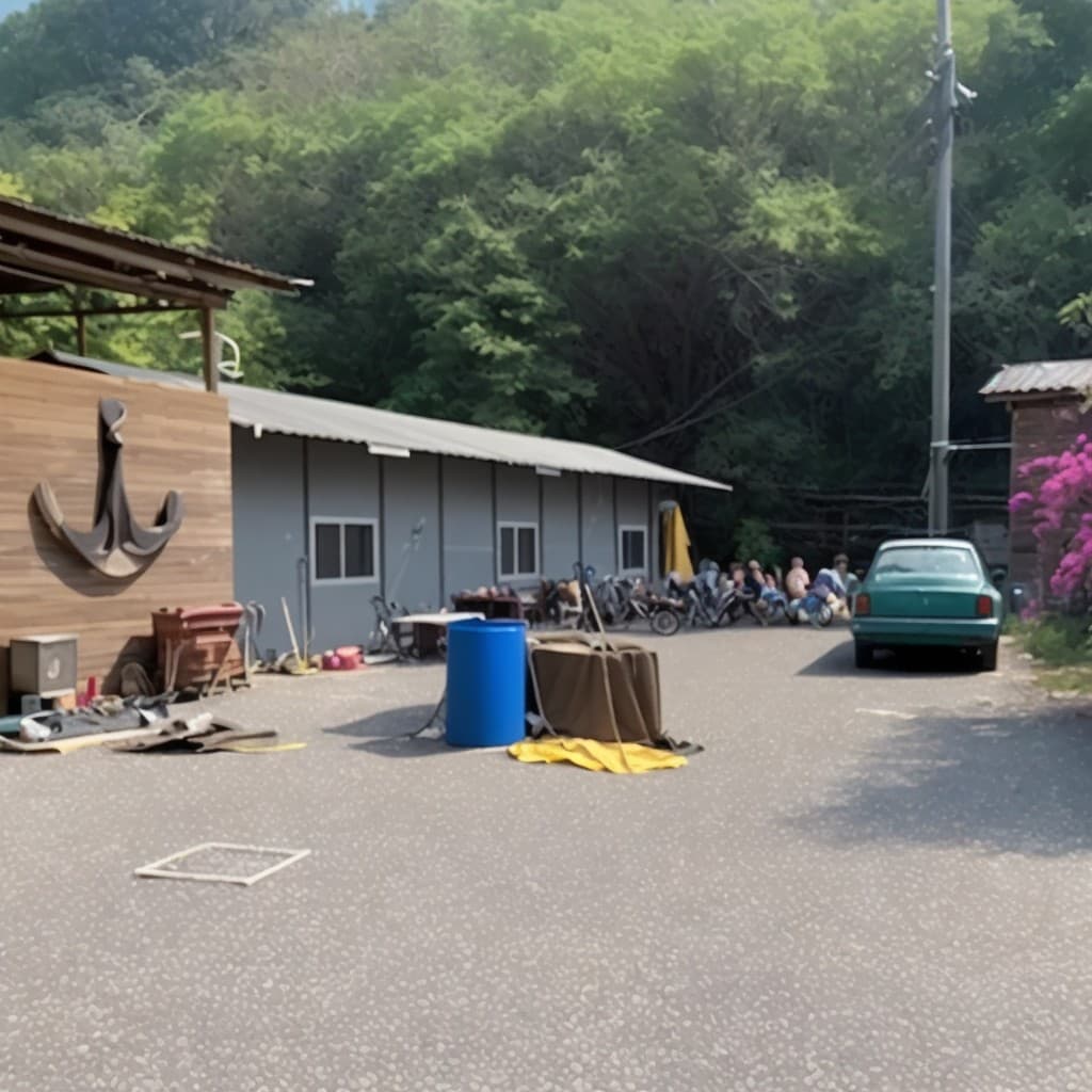 Wonderful Era Camping Area