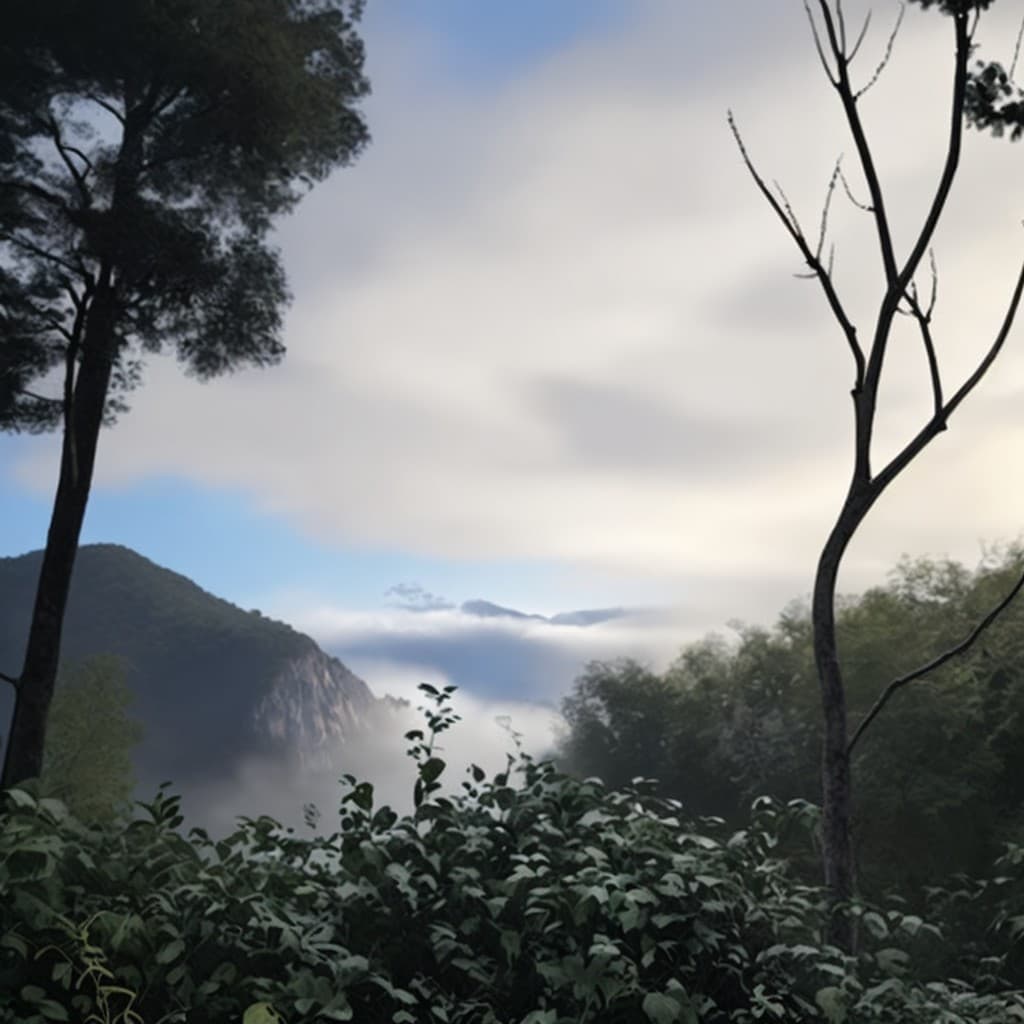 Ge Bu Wu Camping Area (Wufeng Township, Hsinchu County)