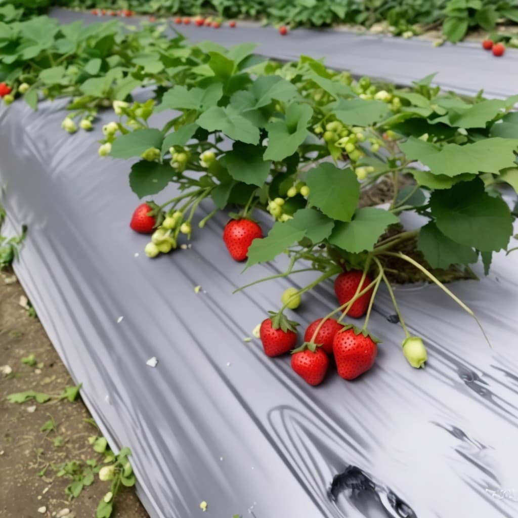 Shimen Strawberry Leisure Farm