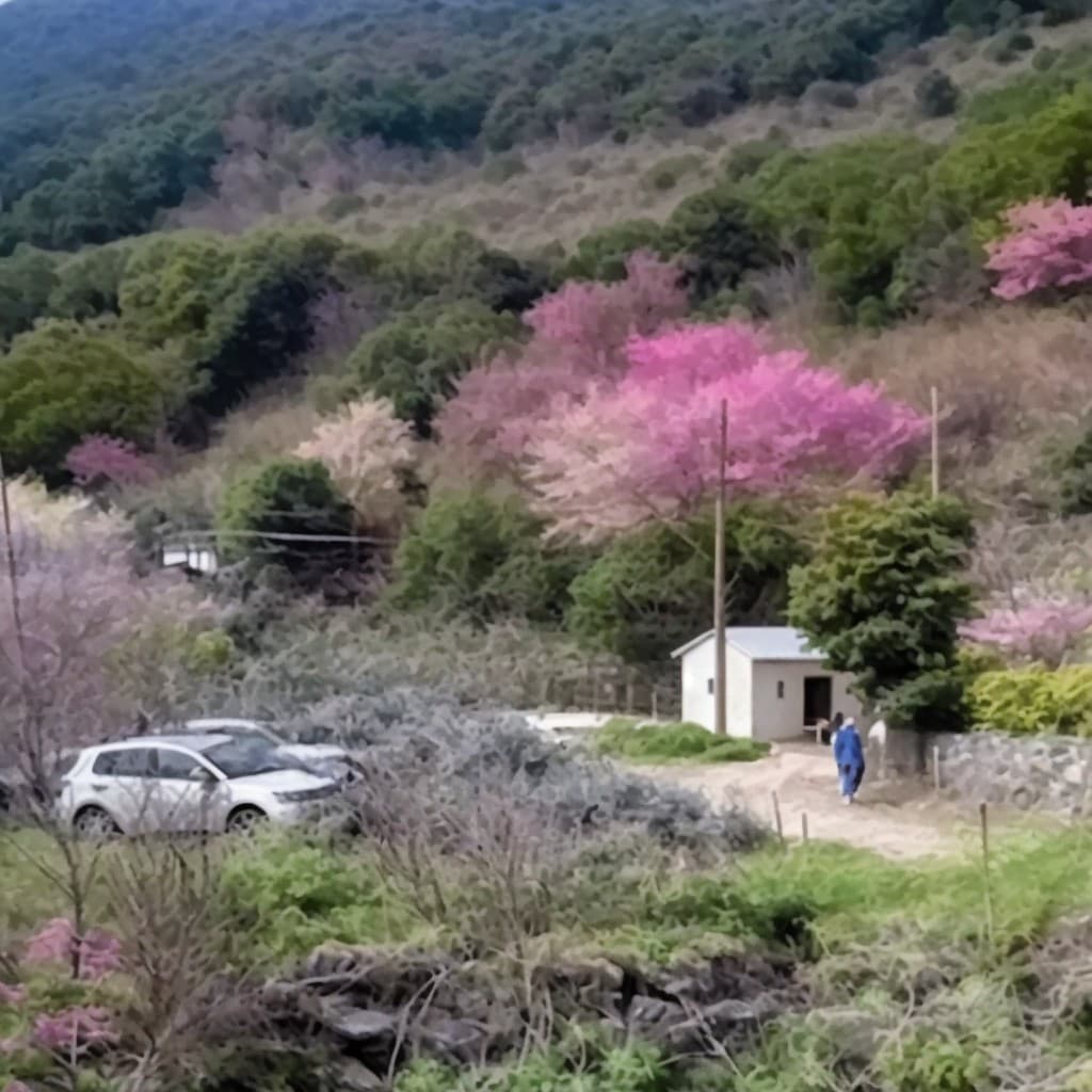Wanli Mountain Garden