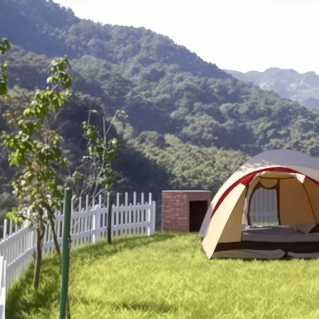 Mountain Glamping