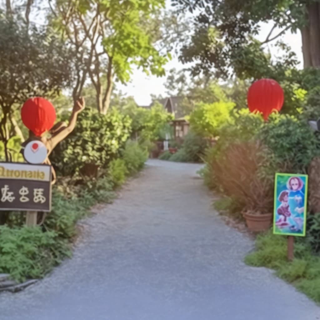 Shiwa Niu Camping Area