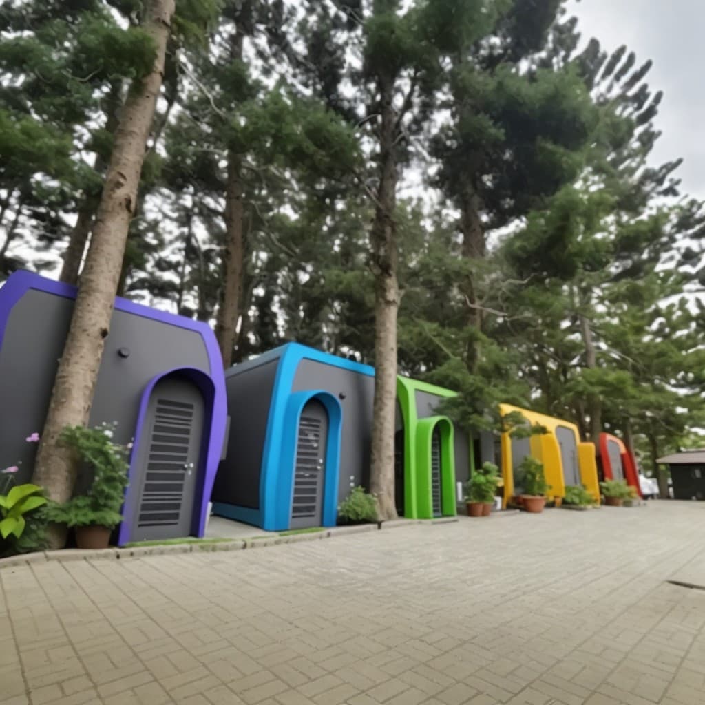 Tiebokalu Camping Area