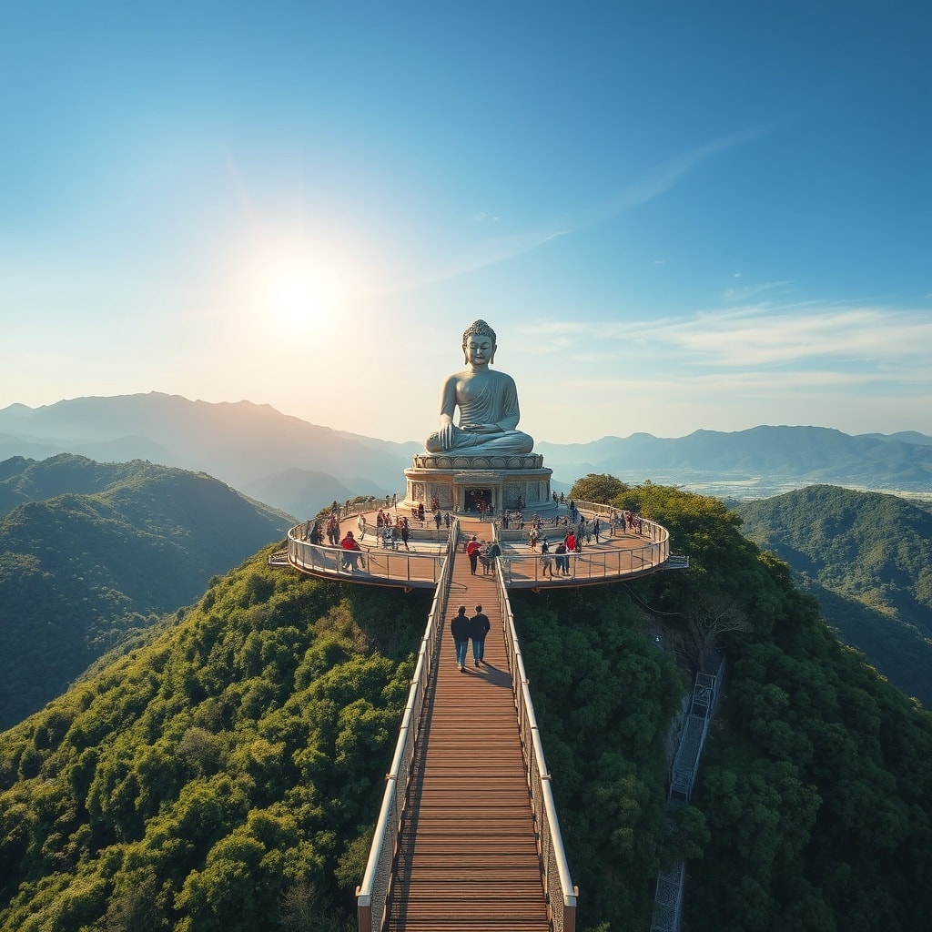 探索八卦山自然保護區:5大必玩景點與旅遊秘訣助你完美規劃!