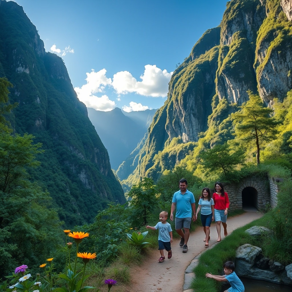 Explore the Top 6 Must-Visit Attractions and 3 Recommended Comfortable Accommodations in Taroko National Park!