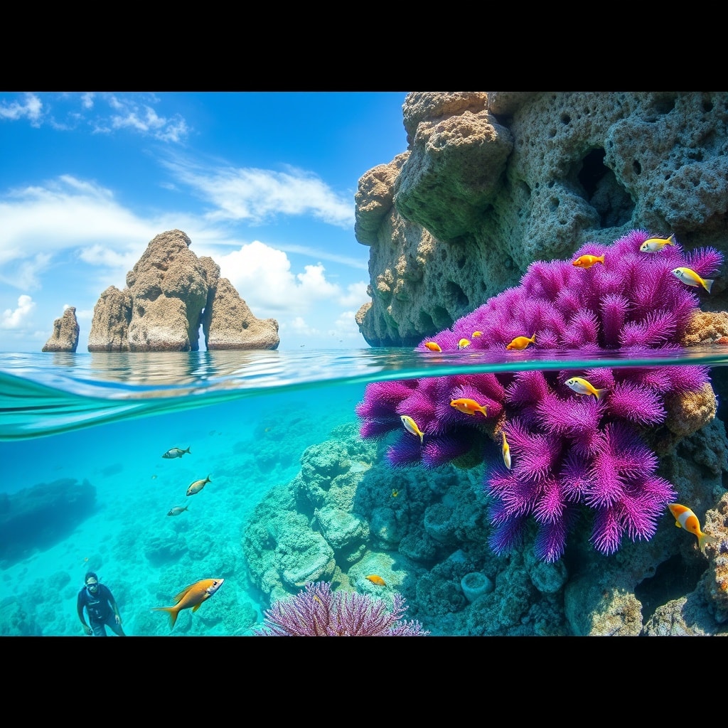 守護澎湖海洋珍寶:探索南方四島的保護故事與未來展望