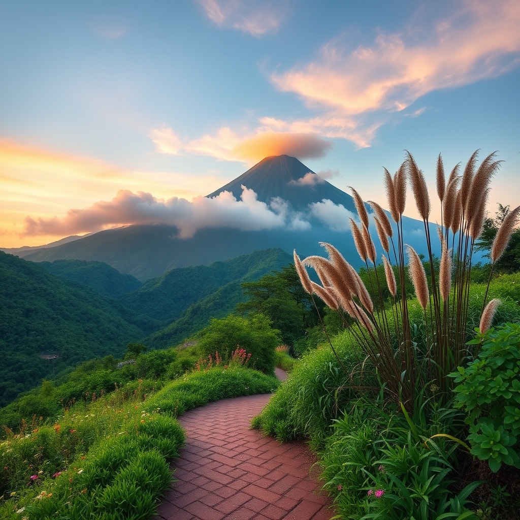 Exploring Datun Mountain: A Travel Secret of Taipei's Unique Active Volcano and Natural Beauty