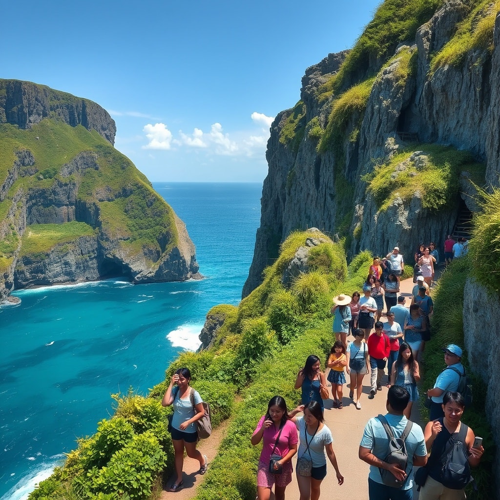 基隆嶼旅遊全攻略:探索台灣隱藏美景與必玩活動!