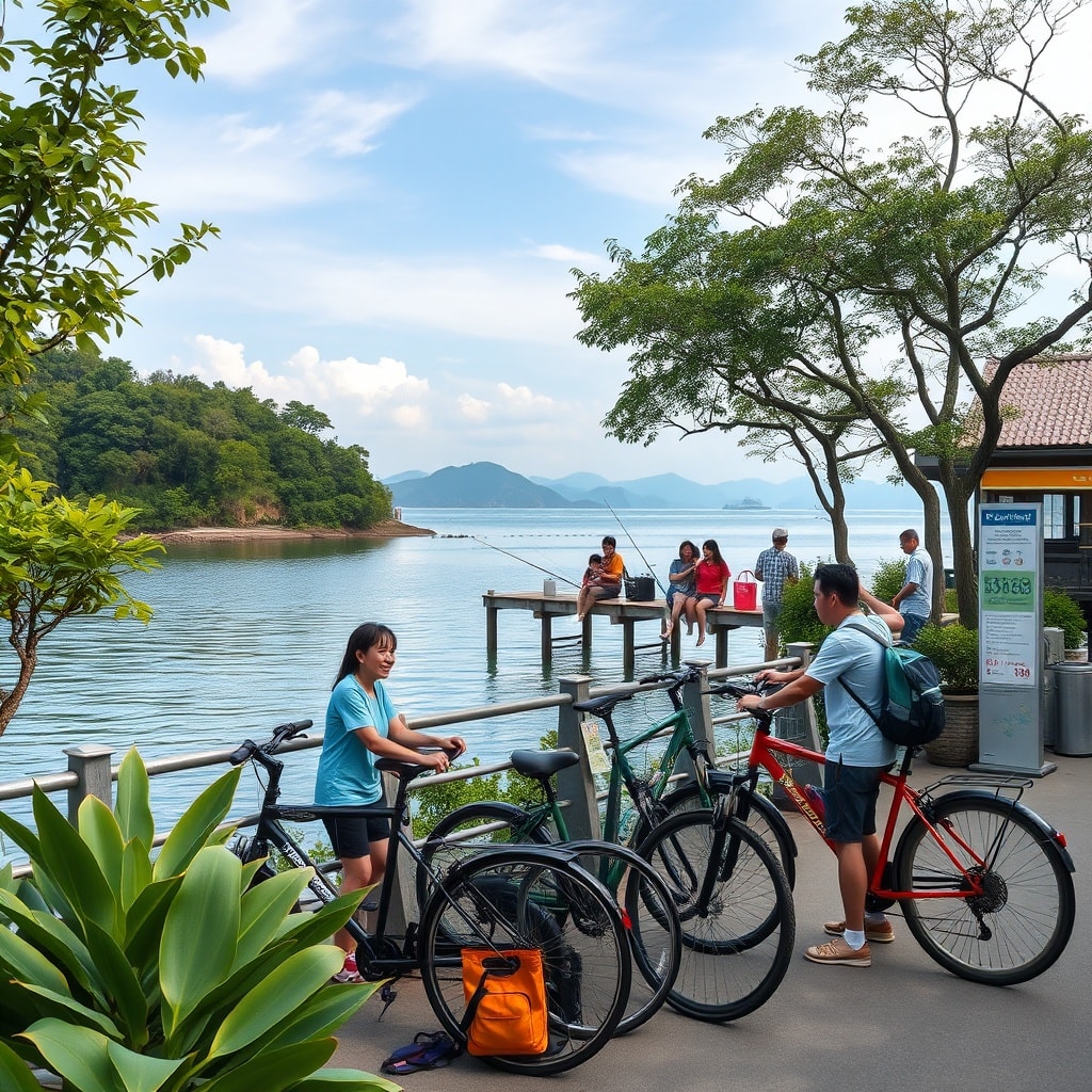 春節大鵬灣遊玩攻略:必知交通、租車與住宿全揭秘!