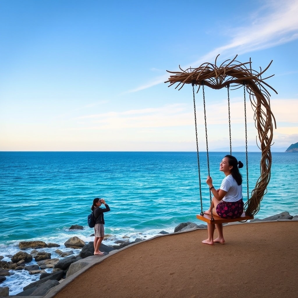 Uncover Hualien's hidden gems: 5 seaside and art hotspots to make your trip even more exciting!