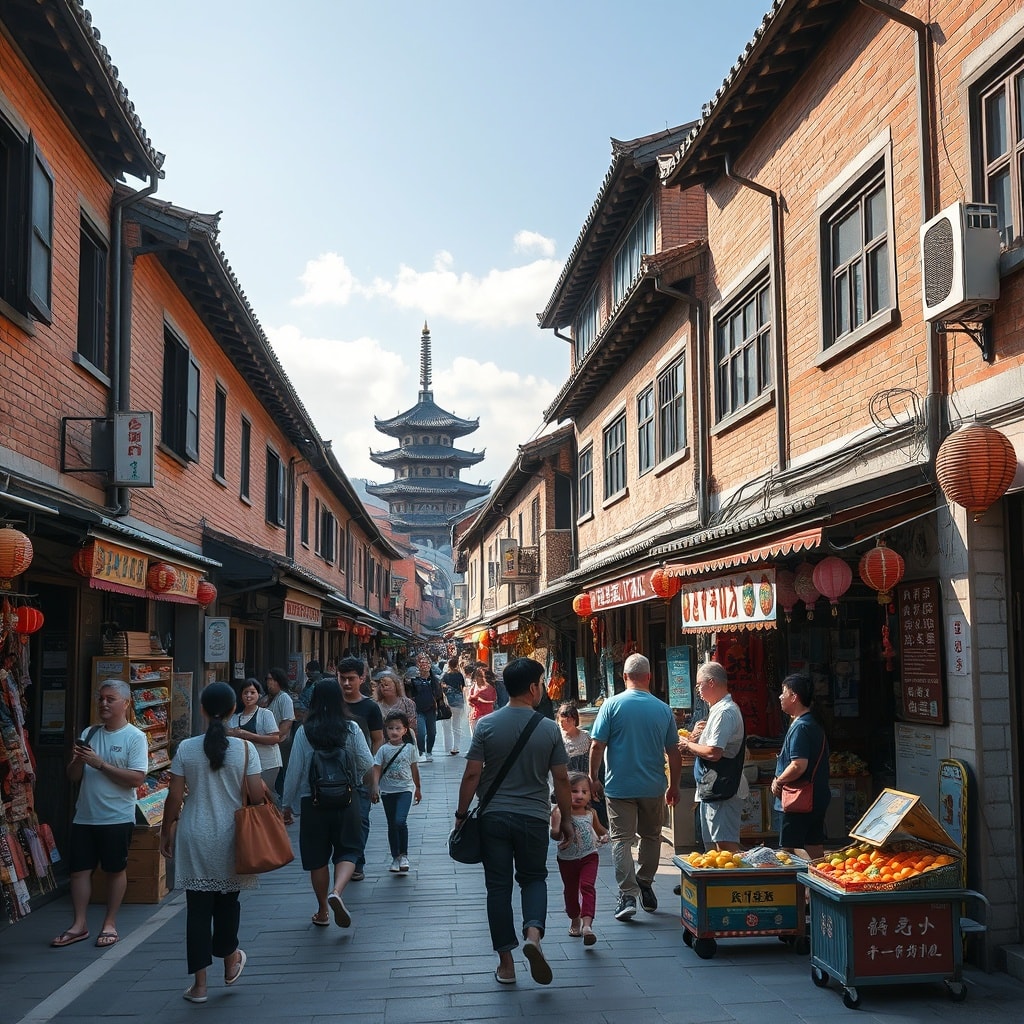 Explore five must-visit attractions in the inland towns and discover hidden treasures of Taiwan's natural culture!