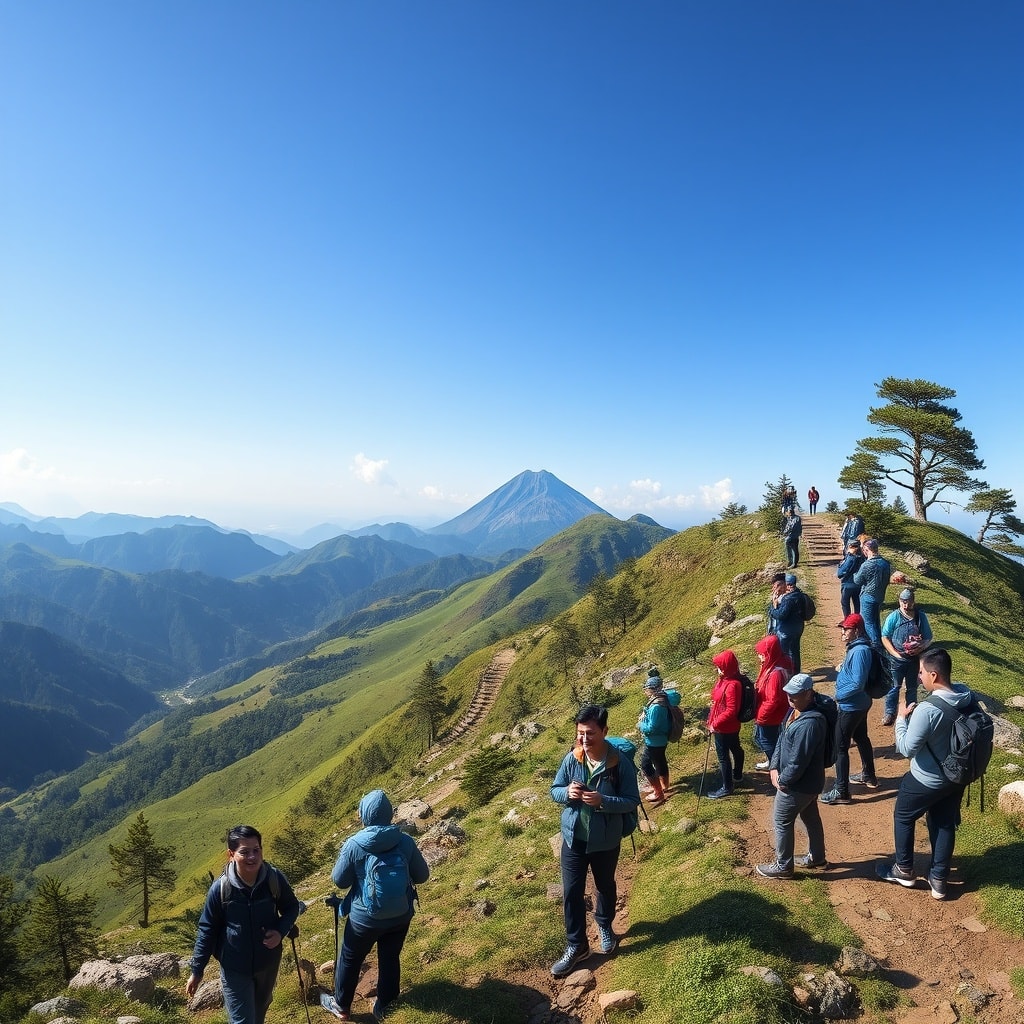 Unveiling the Mystery of Hehuanshan: Five Must-Visit Attractions and the Perfect Travel Guide!