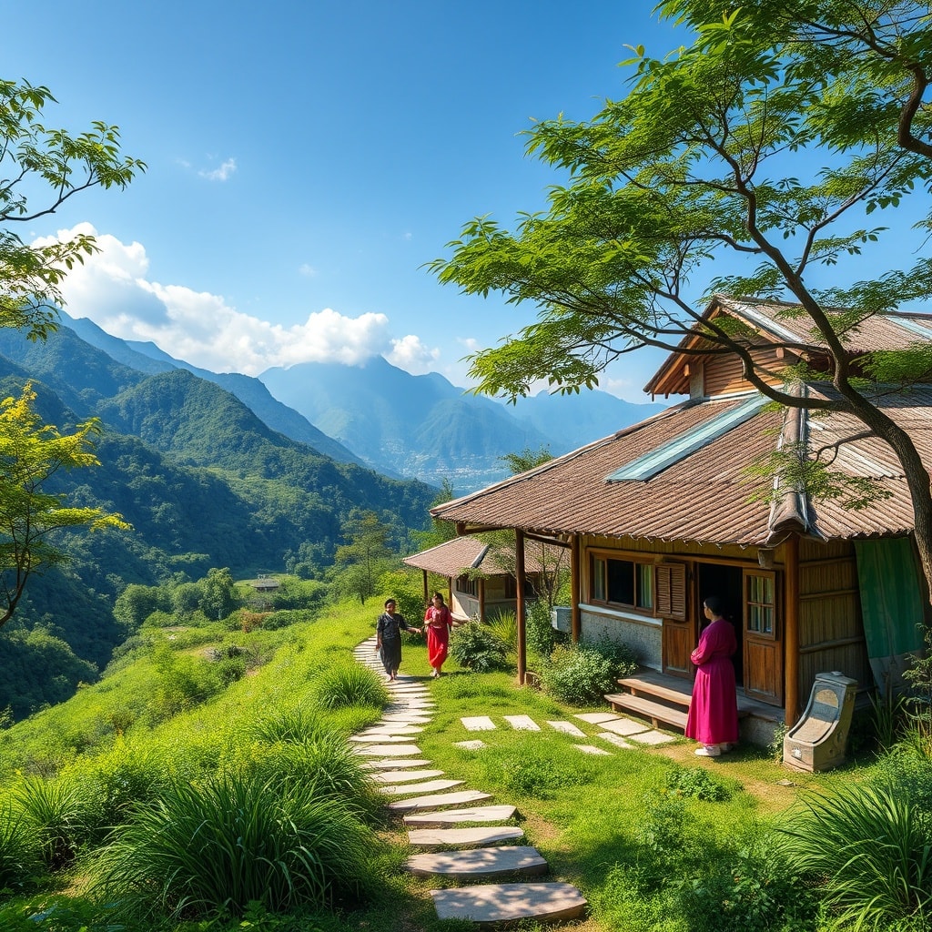 探索達娜伊谷:體驗鄒族文化與自然之美的五大活動!