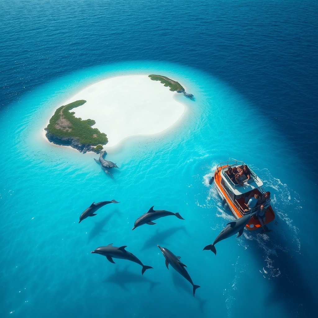 Exploring Guishan Island: The Unique Charm and Ecological Journey of Taiwan's Only Active Volcano