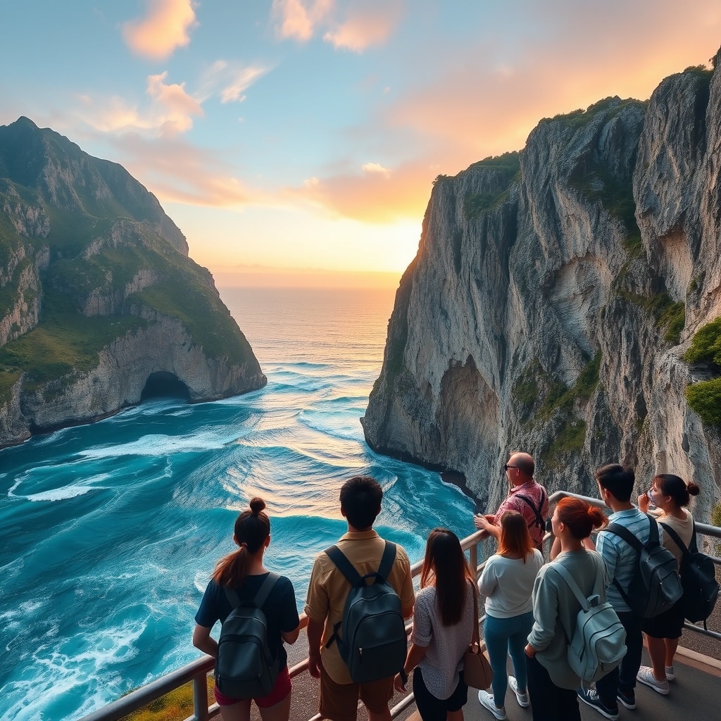 壯觀清水斷崖:花蓮不可錯過的自然奇觀與完美旅遊指南