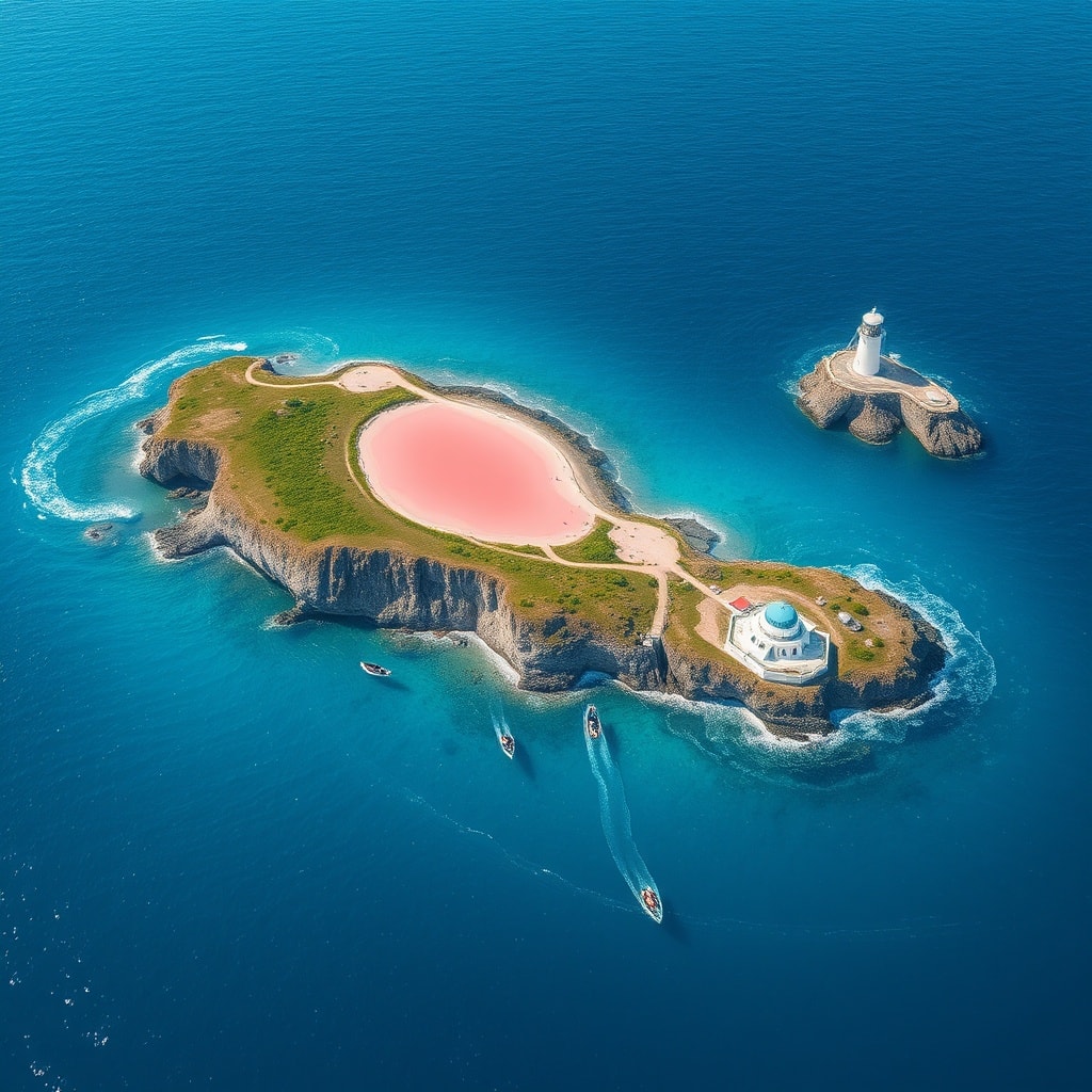 Discover Green Island: A perfect ecological journey of diving, lighthouses, and seaside hot springs!