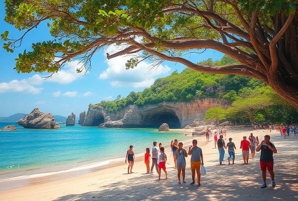 Unveiling the Mystery of Kenting National Park: Five Must-Visit Attractions and Unique Ecological Journeys