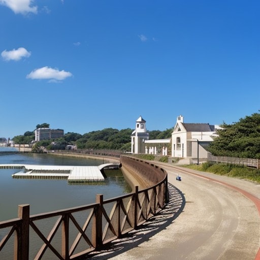 Exploring Hsinchu's 17-kilometer coastline: Top ten must-visit attractions on the most beautiful bike path in northern Taiwan.