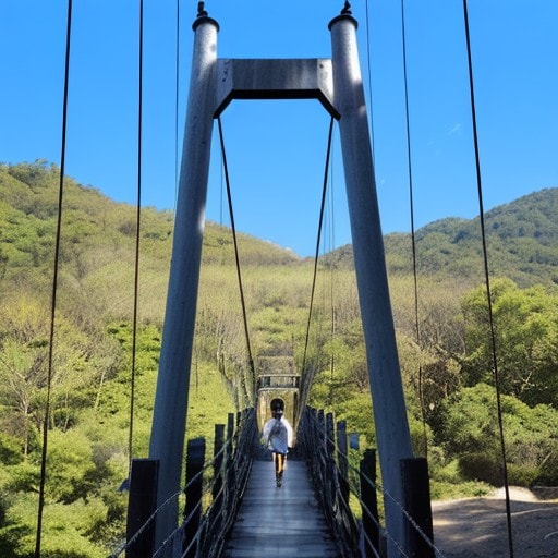 探索古坑華山步道:自然與文學交織的五大必遊體驗