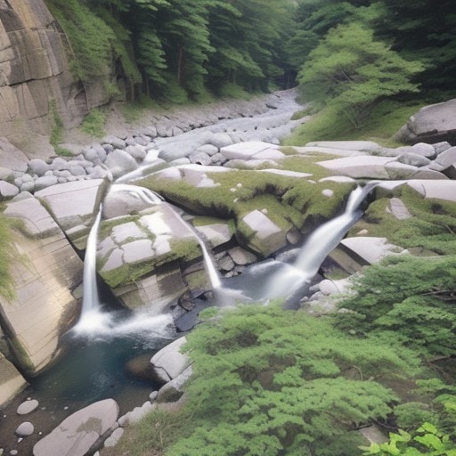 發現南庄神仙谷:最佳秘境溯溪與自然探索指南