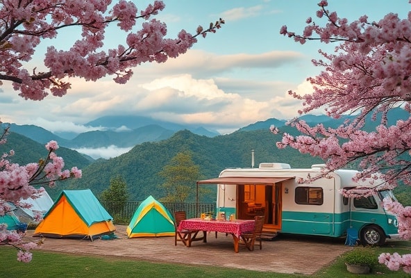 Spring Camping: Exploring the Five Charismatic Activities of "Chanshuo Series" and Atayal Culture