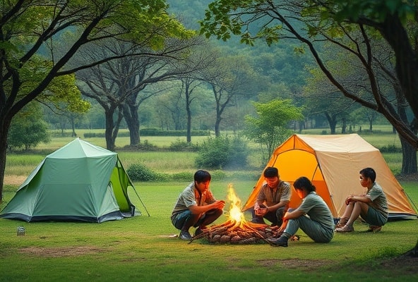 Youth Adventure: The 2025 National Scout Jamboree is waiting for you!