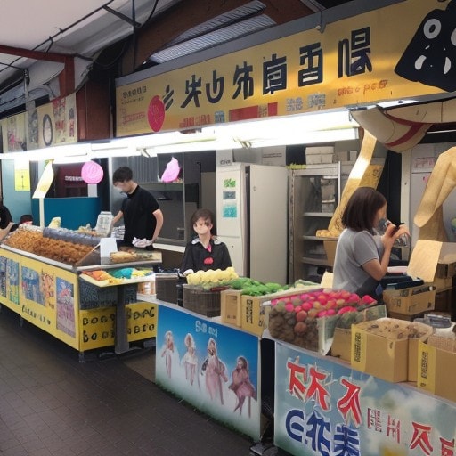 Keelung Badouzi Fishing Port: A Perfect Journey to Explore Ocean Charm and Cuisine!