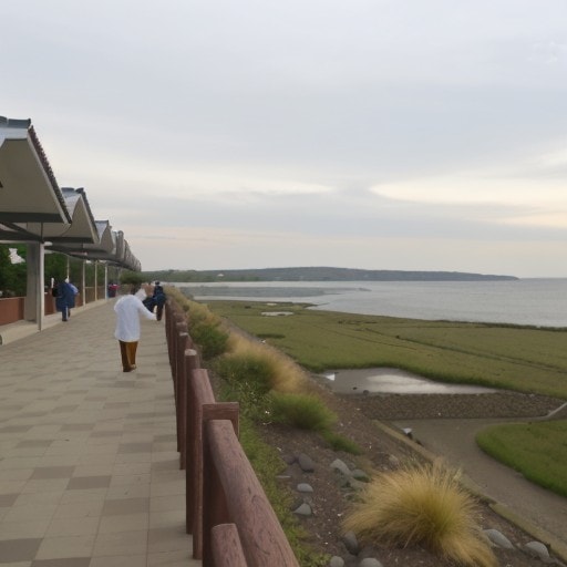 探索香山濕地:北台灣最美海濱生態旅遊,277種水鳥等你來發現!
