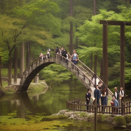 探索南投溪頭自然教育園區:體驗壯麗生態和放鬆時光