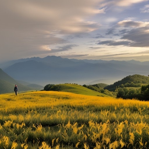 Sixty Stone Mountain Daylily Sea: Unveiling the Beauty of Hualien's Natural Feast, Best Viewing Tips and Travel Guide Revealed!