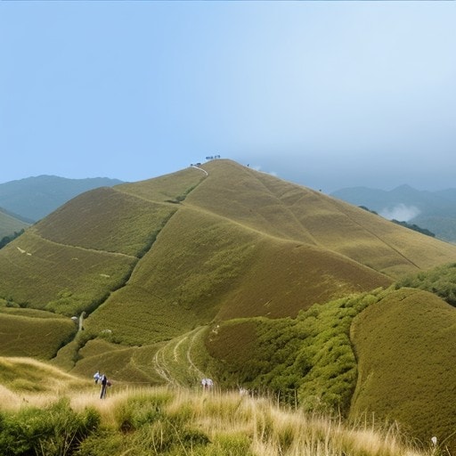 Qingtiangang: Unveiling Yangmingshan's Natural Treasures and Leisurely Travel Tips