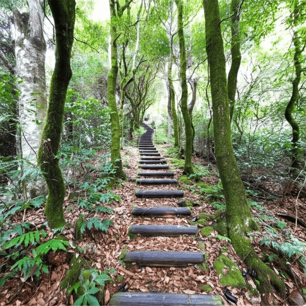 Explore the Dongyanshan Natural Education Park: A Perfect Journey for Family Learning and Ecological Conservation