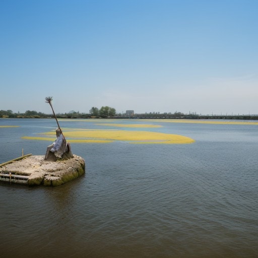 Exploring the Cheng Long Wetlands: Taiwan's Best Eco-Art Tour, Witnessing the Perfect Combination of Nature and Creativity!